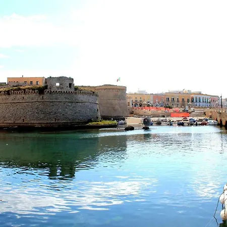 Casa de Férias Monolocale Bianca