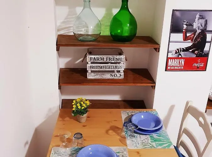 Monolocale Bianca Casa de Férias Gallipoli