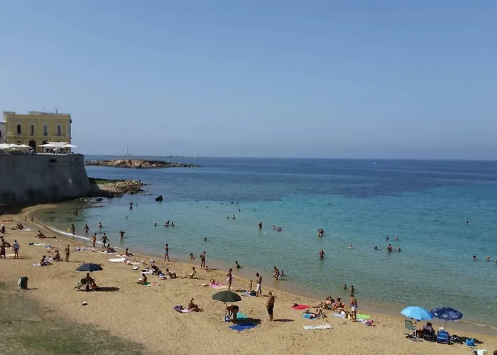 Monolocale Bianca Gallipoli