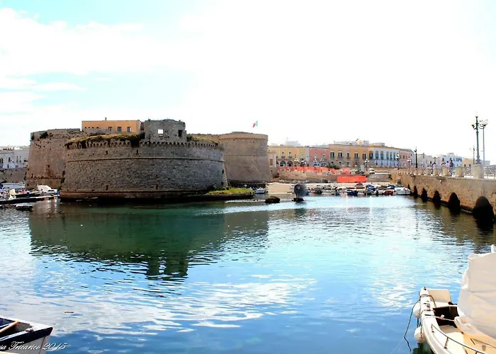 Casa de Férias Monolocale Bianca