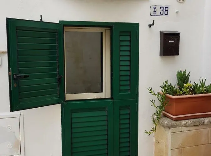 Monolocale Bianca Casa de Férias *