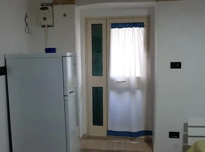 Monolocale Bianca Casa de Férias Gallipoli