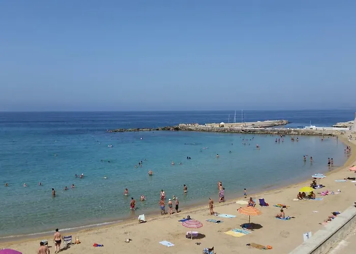 Monolocale Bianca Casa de Férias *