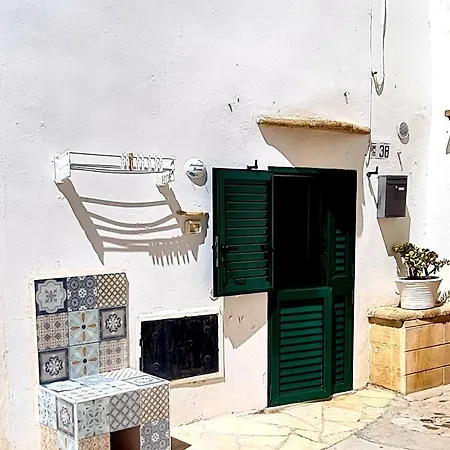 펜션 Monolocale Bianca *