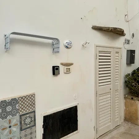 Monolocale Bianca 펜션 *