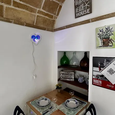 Сasa de vacaciones Monolocale Bianca Gallipoli