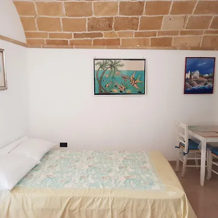 Monolocale Bianca Сasa de vacaciones