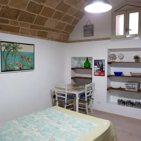 Monolocale Bianca * 갈리폴리