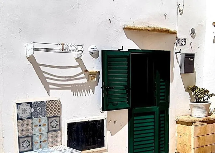 Holiday home Monolocale Bianca *