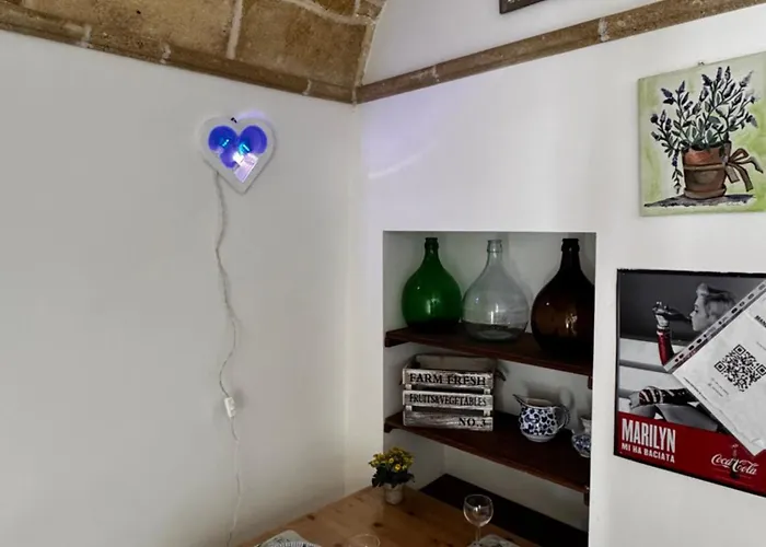 Сasa de vacaciones Monolocale Bianca Gallipoli