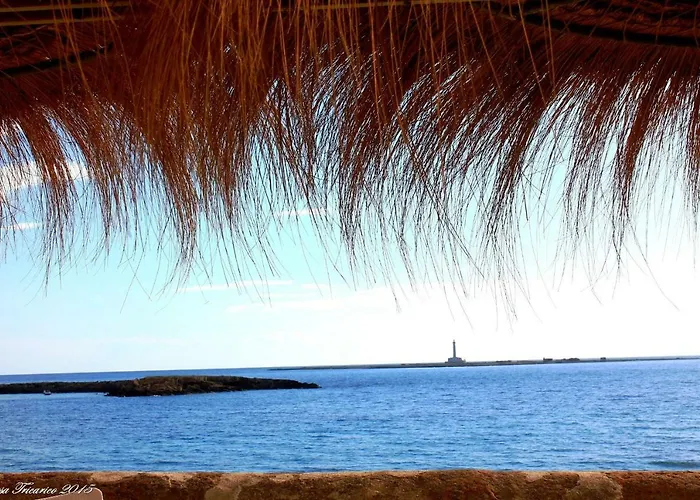 Сasa de vacaciones Monolocale Bianca