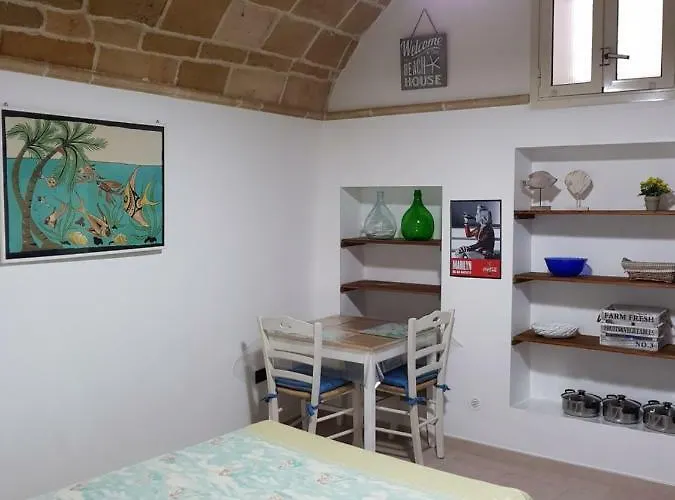 Monolocale Bianca * Gallipoli