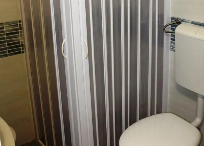 Monolocale Bianca Сasa de vacaciones *