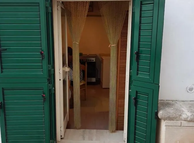 Сasa de vacaciones Monolocale Bianca